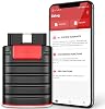 جهاز تشخيص KINGBOLEN EDIAG OBD2 أنظمة كاملة محول بلوتوث OBD2 لأجهزة iPhone وAndroid قارئ أكواد OBD2 مع ترميز وحدة التحكم الإلكترونية ثنائي الاتجاه VIN تلقائي لاسلكي 15 وظيفة إعادة تعيين مع EPB/TPMS/SRS/SAS