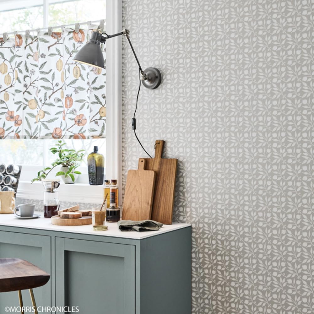 ウィリアムモリス Amazon | 壁紙屋本舗 のりなし 壁紙 ウィリアムモリス クロス