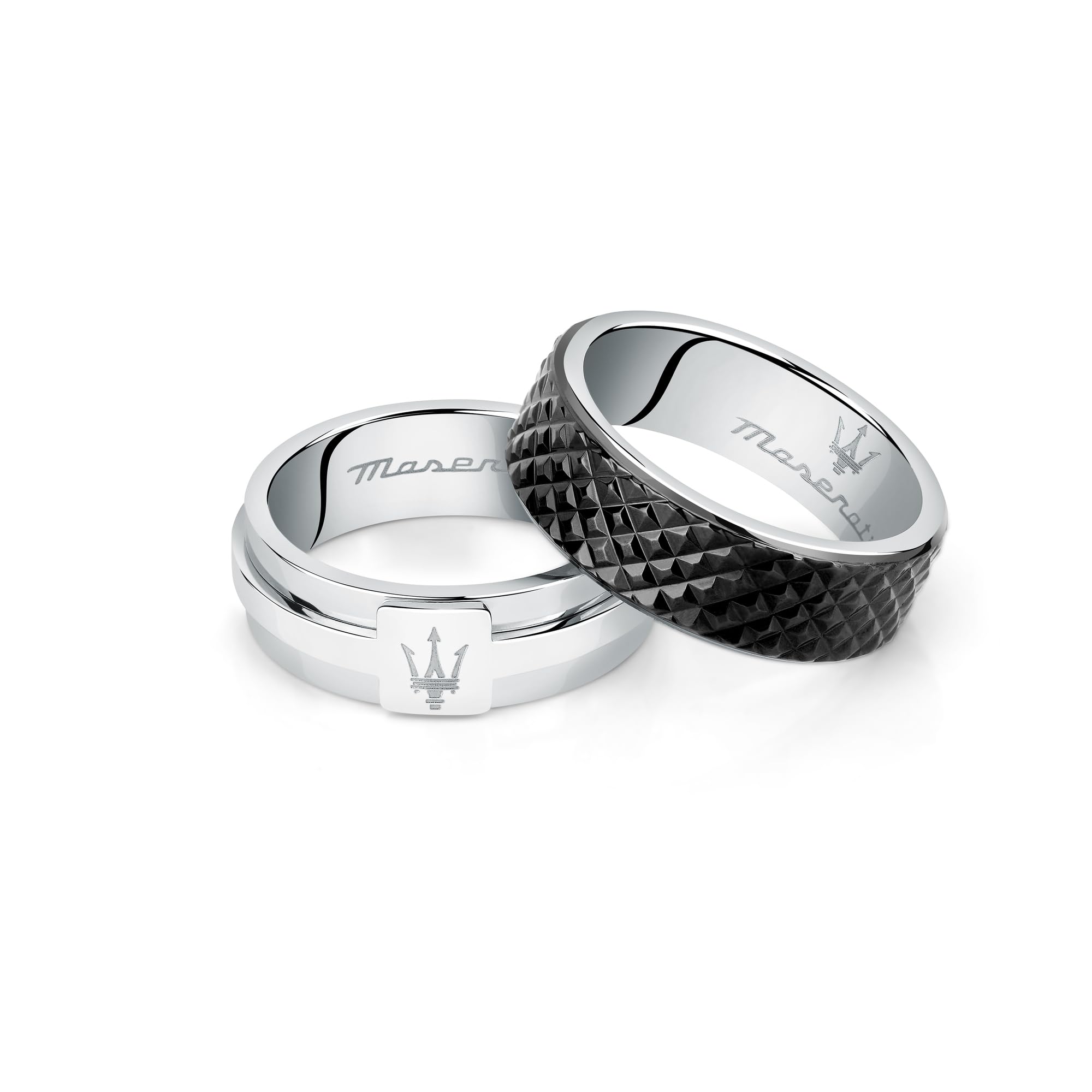 Iconic Anillo Hombre de Acero - JM422AVD12019