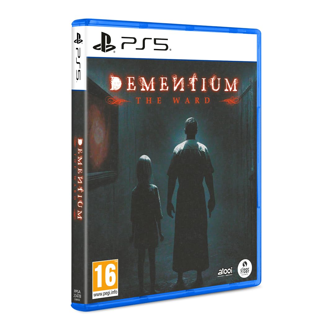 Dementium The Ward (PS5) - Brand New and Sealed