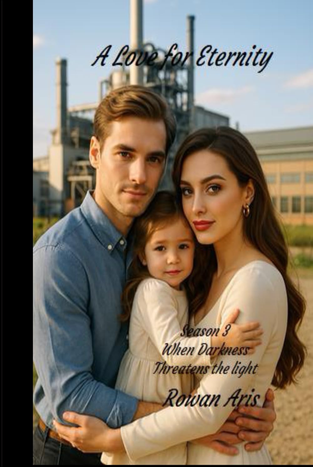 A LOVE FOR ETERNITY: SEASON 3 WHEN DARKNESS THREATENS THE LIGHT (Un Amor para la Eternidad)