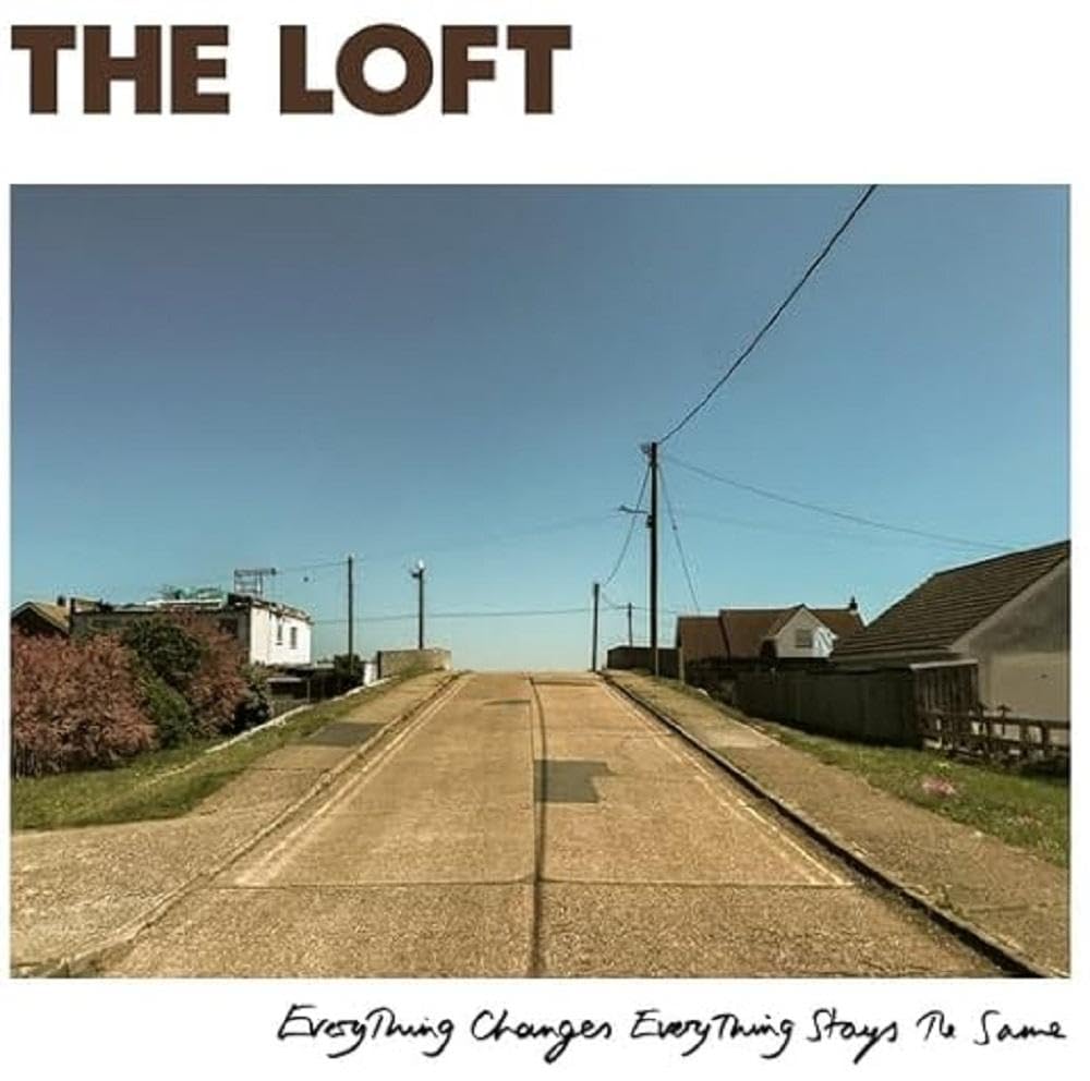 Everything Changes, Everything Stays The Same [VINYL]