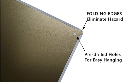 Miniatura 5 de Cartel creativo de lata para desayuno café comedor divertido letrero de metal novedoso decoración de pared retro para puerta del hogar bares