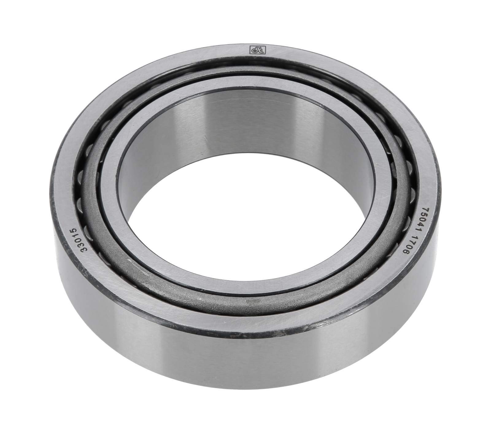 Roulement à rouleaux coniques 4.63865 D : 75 mm, D : 115 mm, H : 31 mm Roulement pour camion, bus