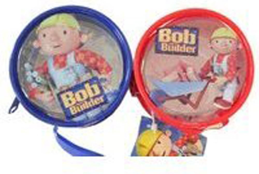 Bob The Builder Coin Purse set x 2 pcs