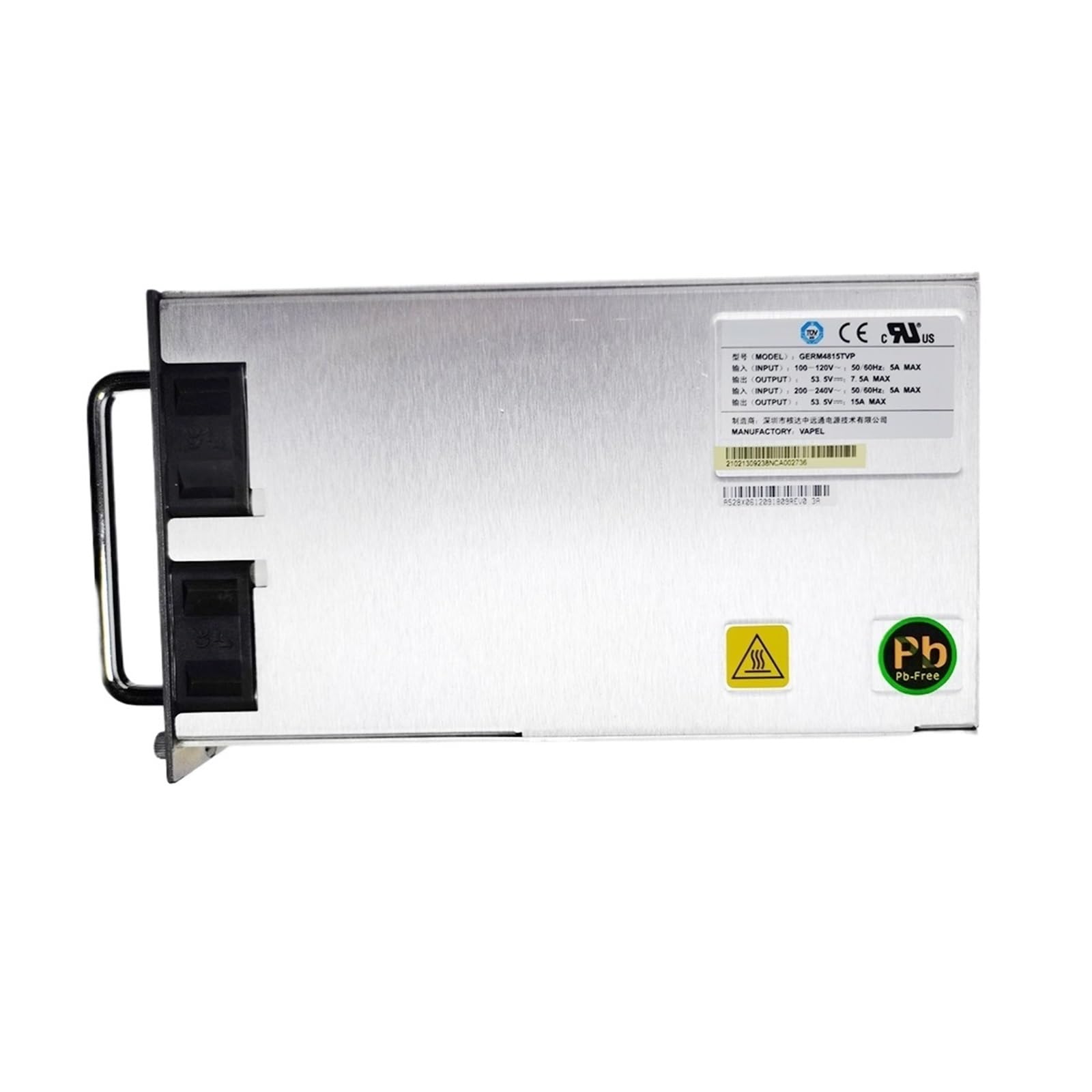 JJKKOZVQF Power Supply 4815TVP