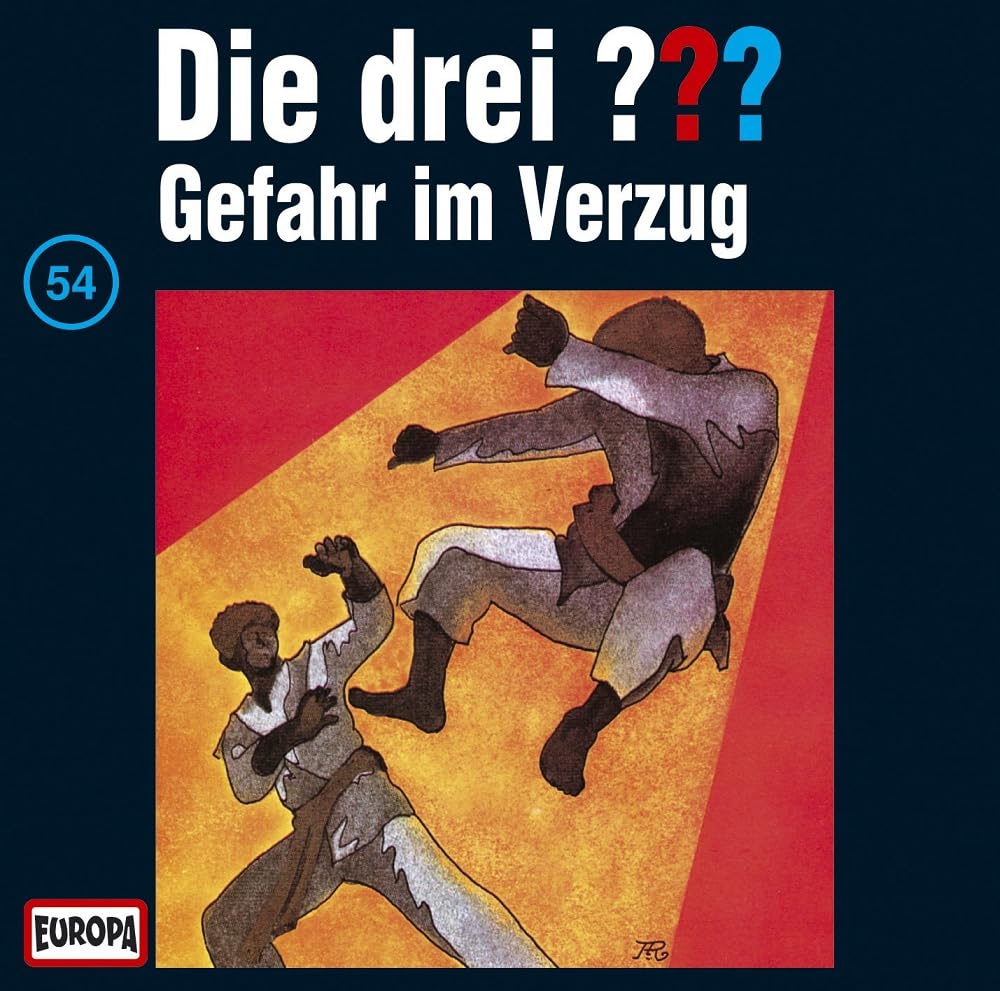 054/Gefahr im Verzug