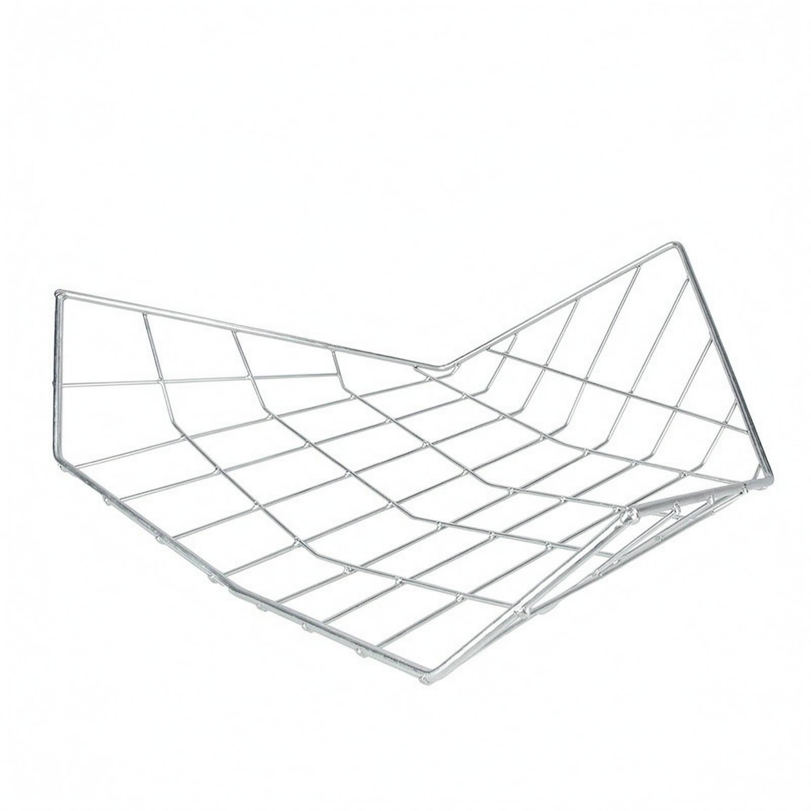 CALANDIS Triangular Hay Steel Rack Metal Hay Feeder Dampness Reducing Uncovered Metal Framework Frame for Stable-image-41