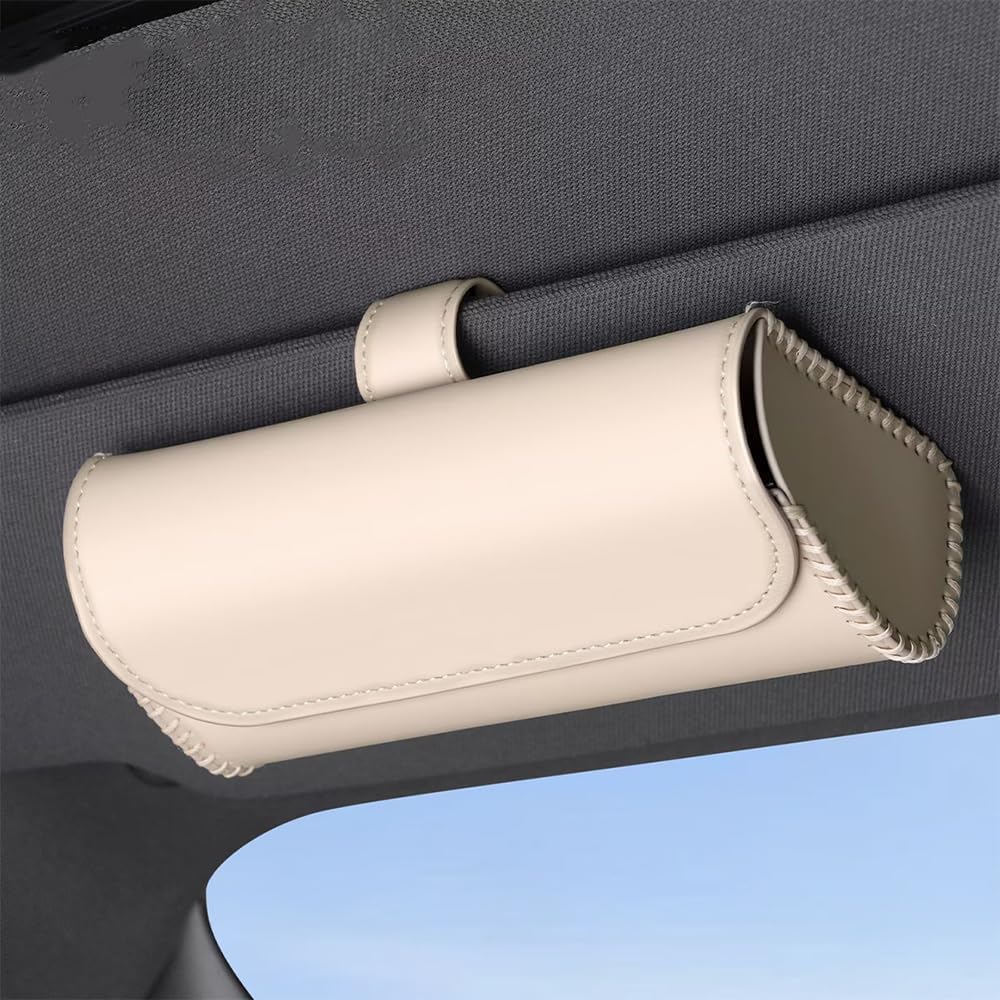 Soptrise Car Glasses Clip for BMW X2 (U10) 2023 2024