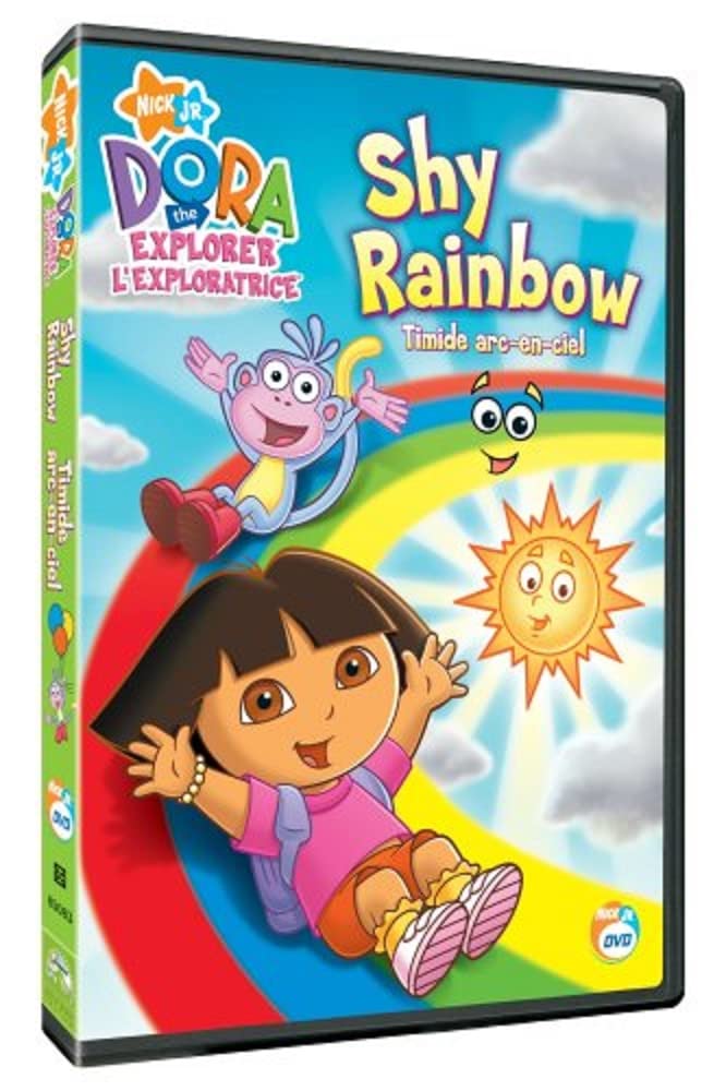 Dora the Explorer: Shy Rainbow [DVD]