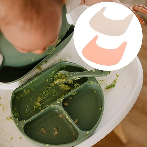 Miniatura 7 de 2 manteles individuales de silicona para silla alta Stokke Tripp Trapp, bandeja para silla alta para bebé, mantel individual para bebés, niños