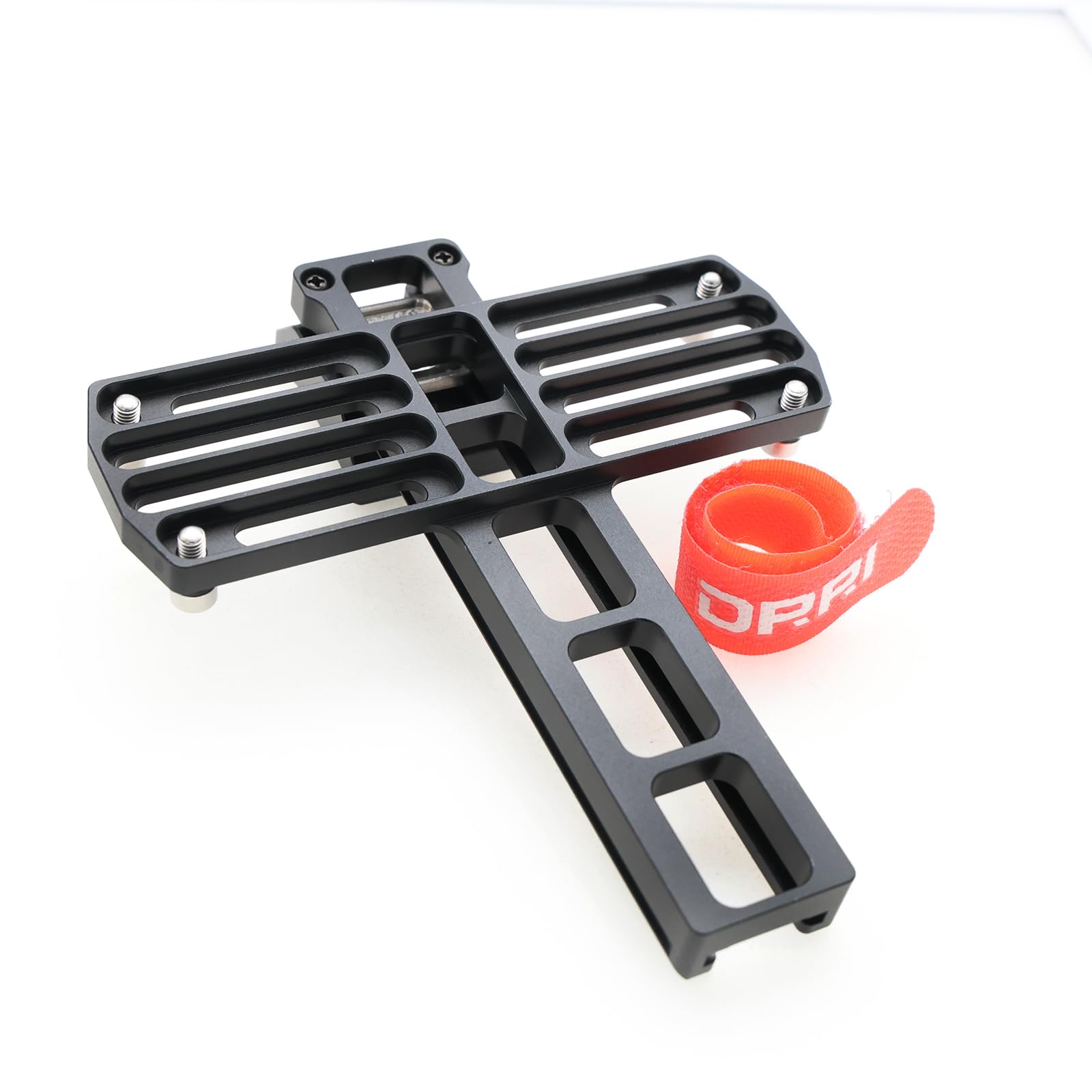 Adaptador de soporte de extensión cuadrado de 3/8 pulgadas para cámara ARRI RED Vaxis transmisión de imagen