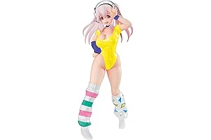 Furyu - Super Sonico - Limited Edition - 1/8 Scale - Collectible Figure