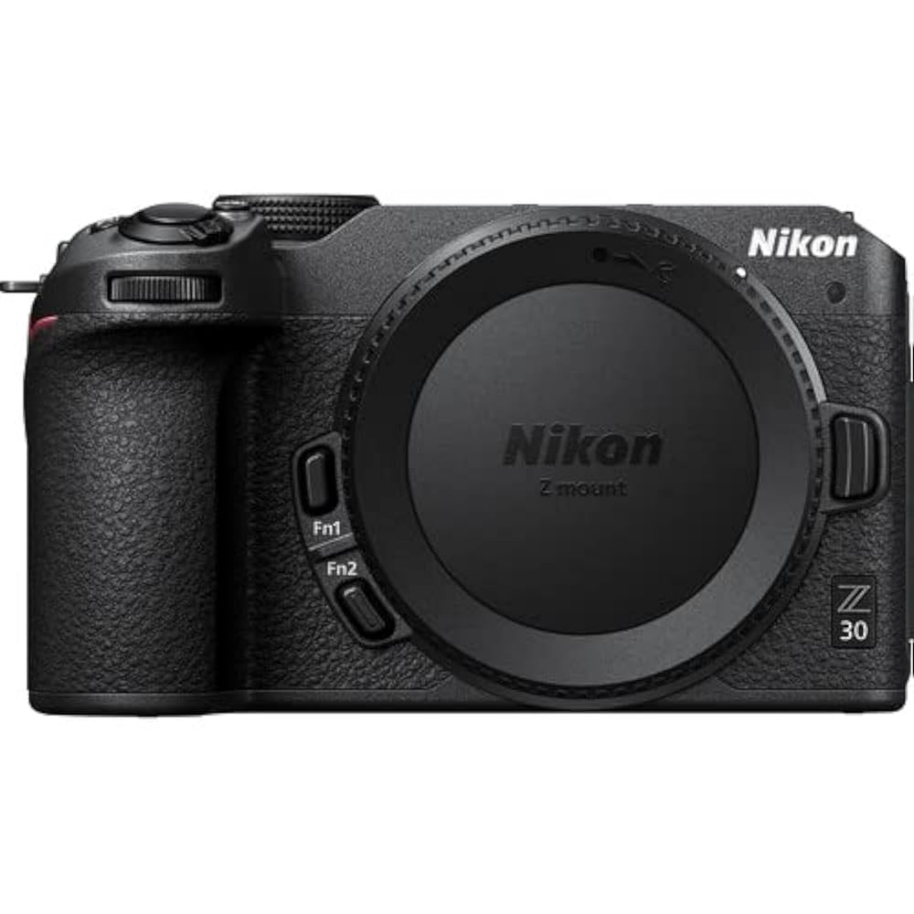 NIKON Z30　ボディ ショット数1244枚 NIKON Z30 ボディ ショット数1244枚