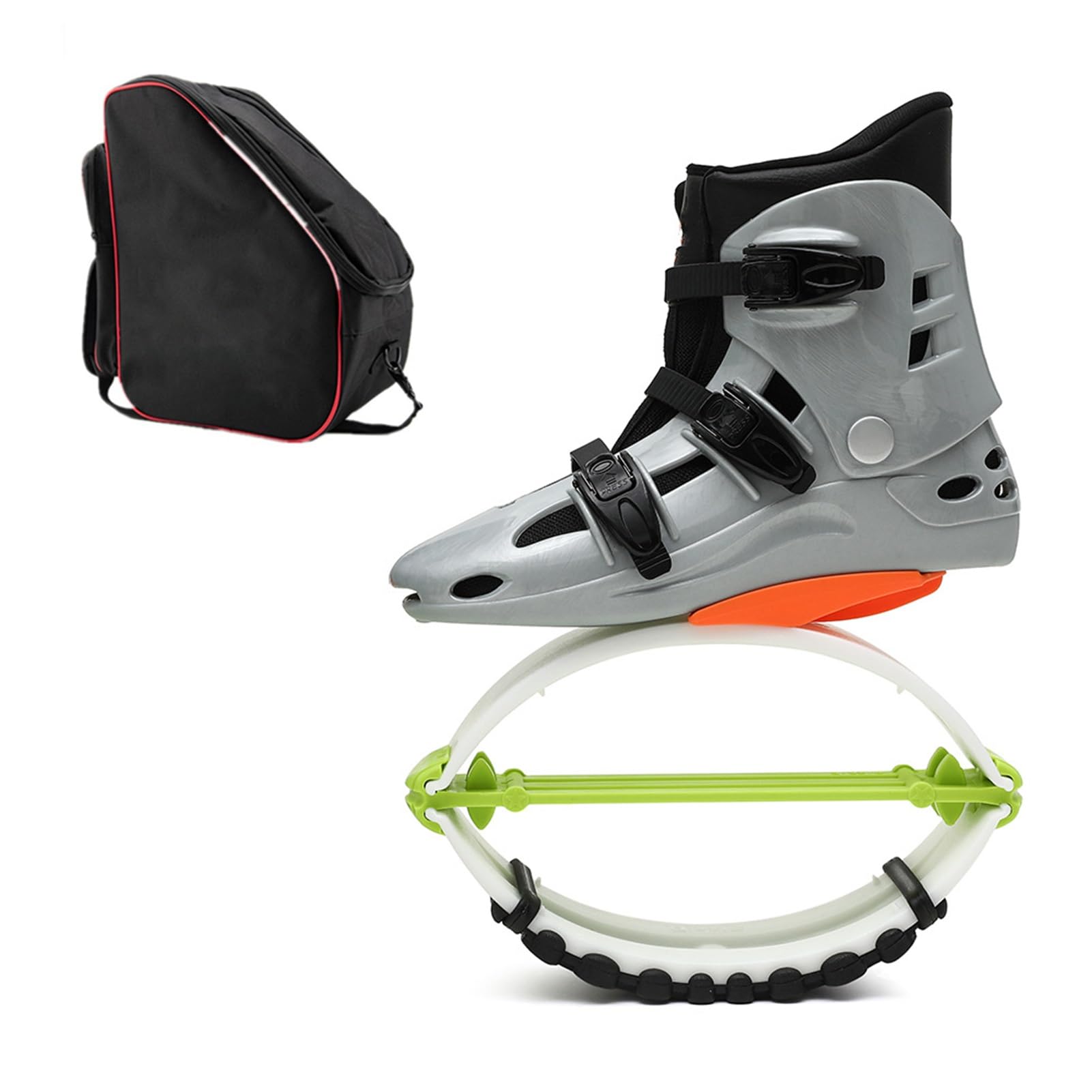 Botas de Rebote, Zapatillas de Salto Unisex Ajustables