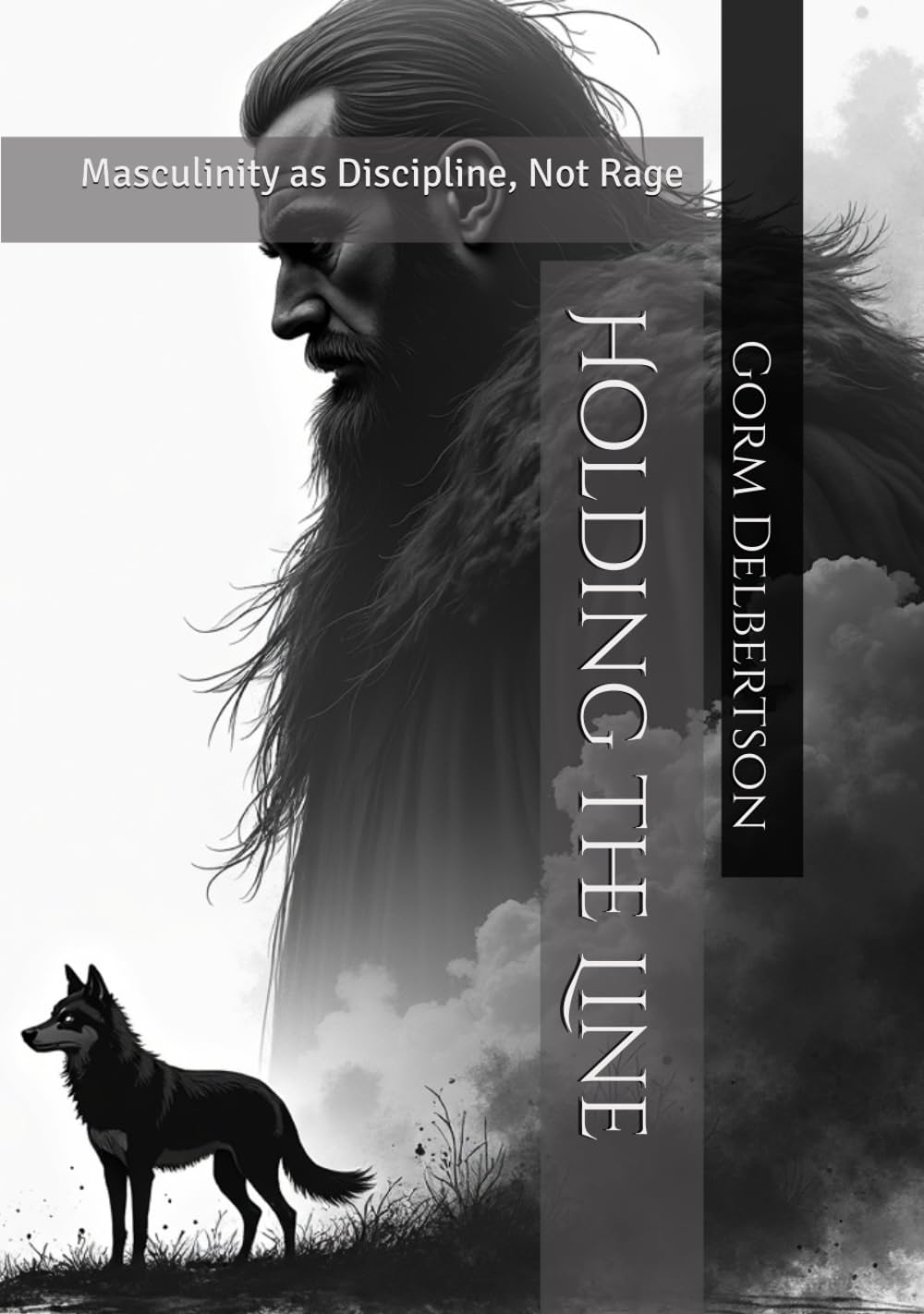 Holding the Line: Masculinity as Discipline, Not Rage