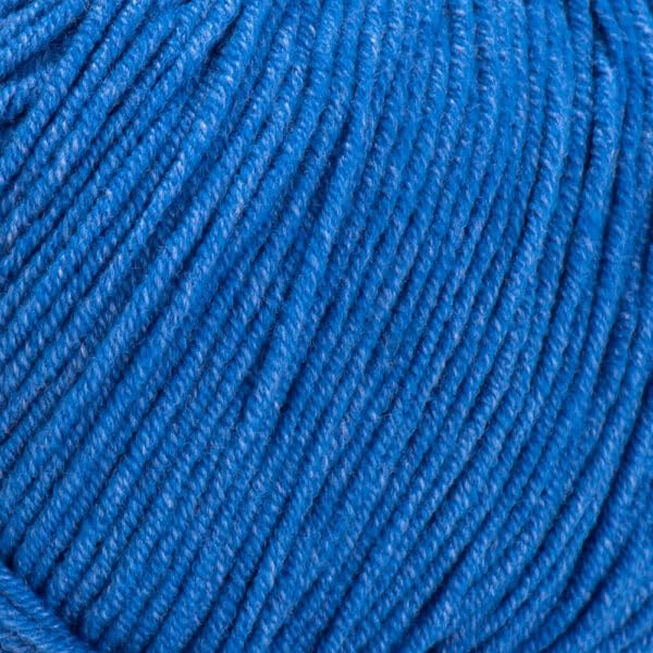 Image of YarnArt Genius Soft Cotton Acrylic Blend Yarn - Amigurumi, Crochet and Knitting -%55 Cotton-45% Acrylic, Craft Yarn for Kids and Adults Garments, Baby Items and Accessories, 174 yds / 50 g