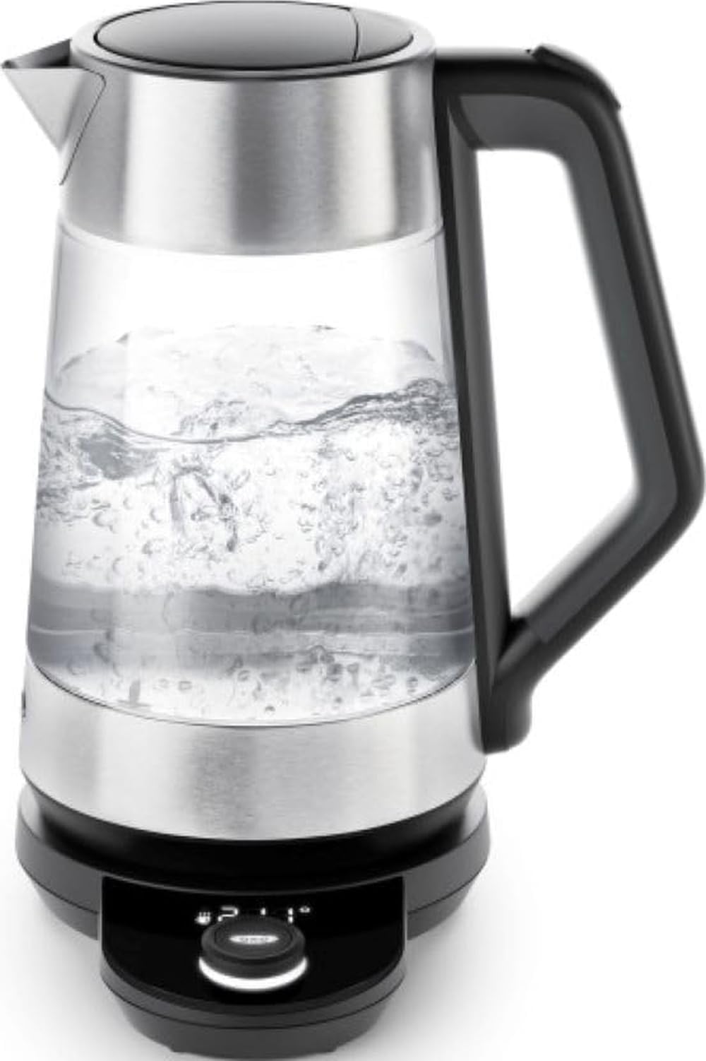 Brew Adjustable Temperature Kettle, Electric Kettle, Stainless Steel