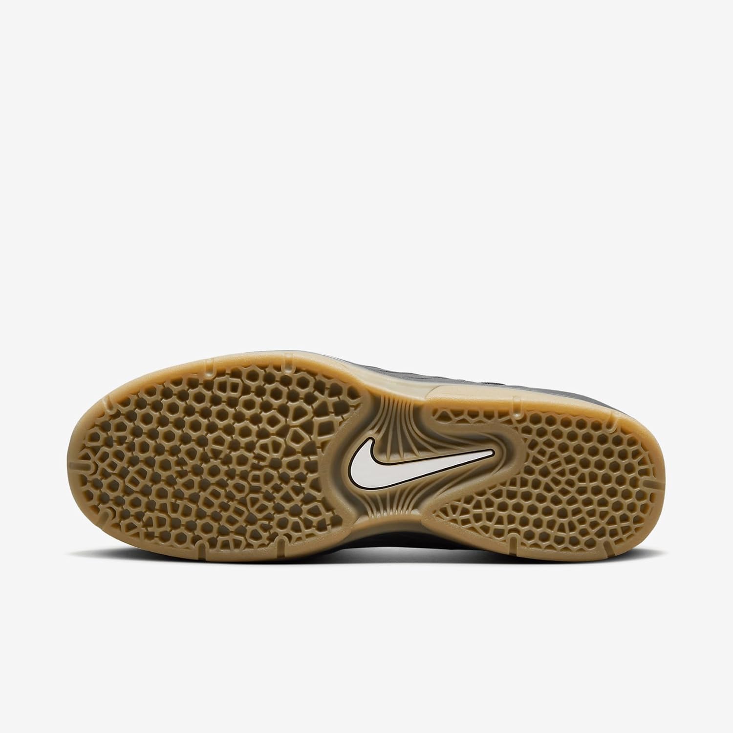 Nike SB Vertebrae Men's Shoes (FD4691-001, Black/Anthracite/Black/Summit White) Size 7.5