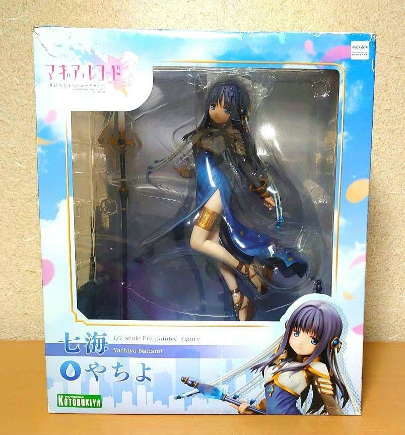 Amazon.co.jp: マギアレコード 魔法少女まどかマギカ 外伝 七海やちよ