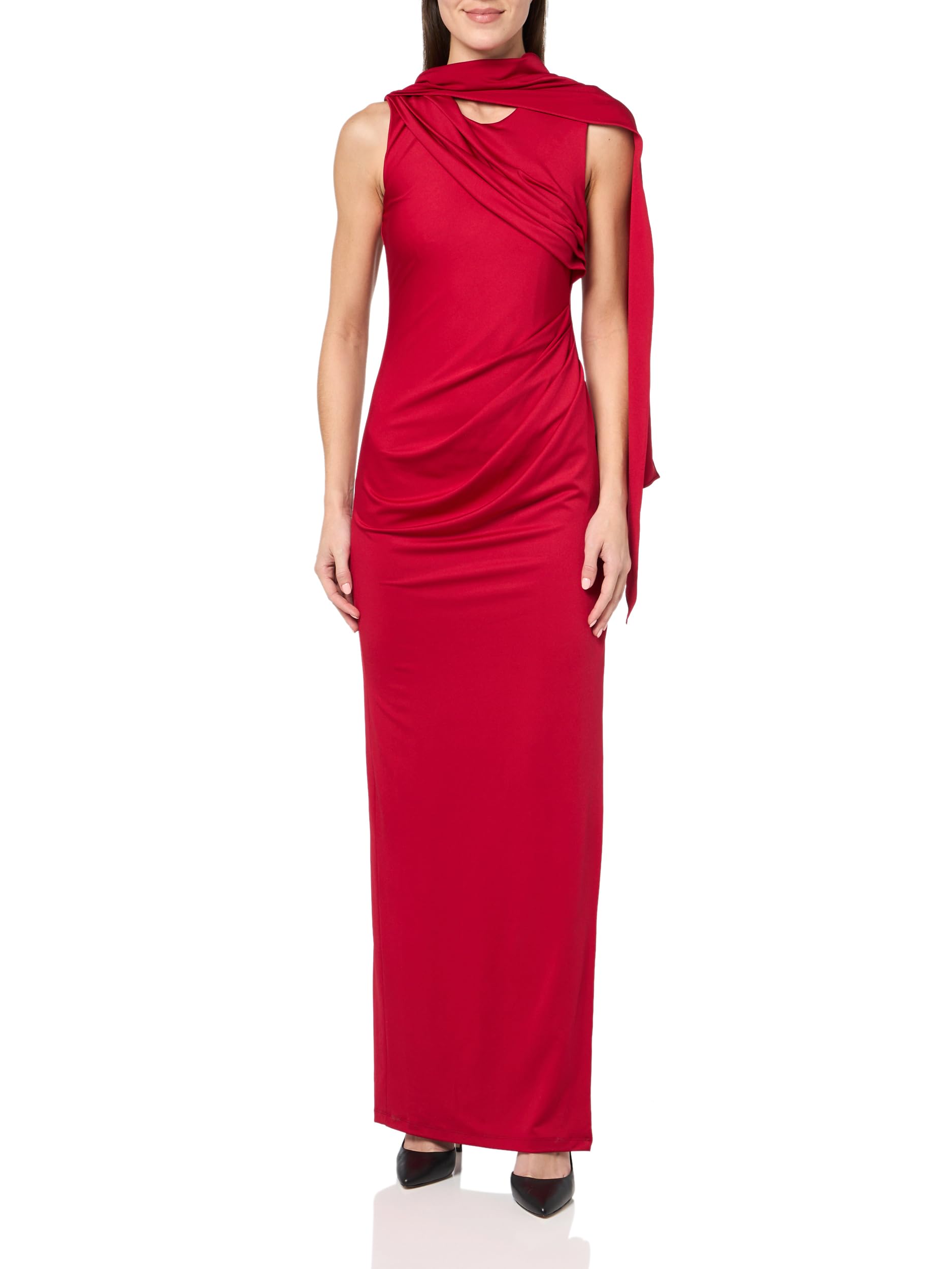 princess polly baby blue dress What To Wear To A Gala: A Guide to the Gala Dress Code & 15 Outfit Ideas