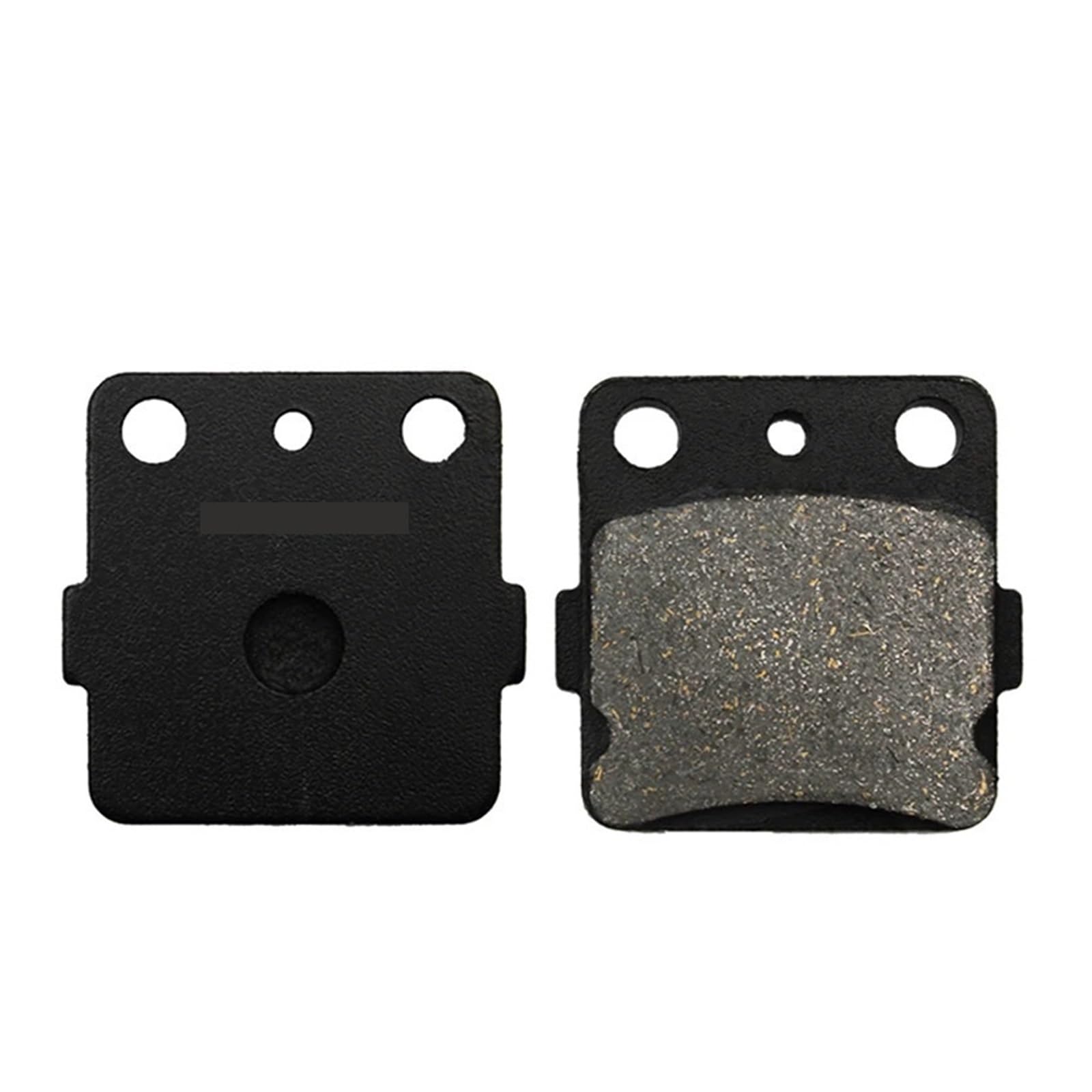 Przednie i tylne klocki hamulcowe motocykla do TRX 400 Fourtrax 1999 2000 TRX400 Sportrax 2001-2009(2 pcs)