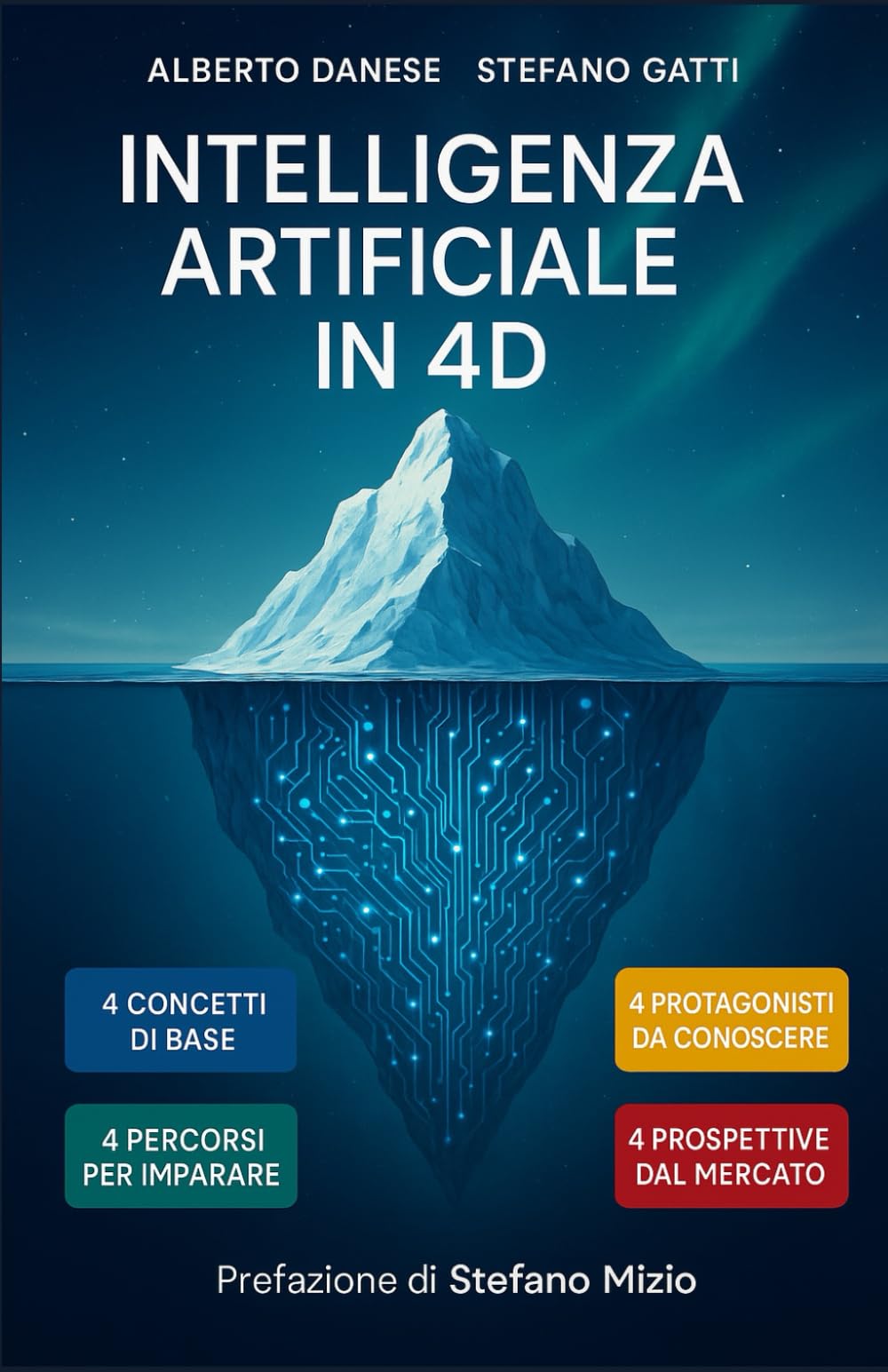 Intelligenza Artificiale in 4D