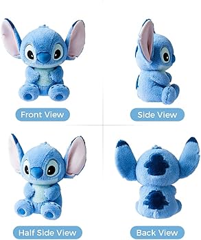 Amazon.co.jp: MINISO ディズニー リロ&スティッチコレクション 10