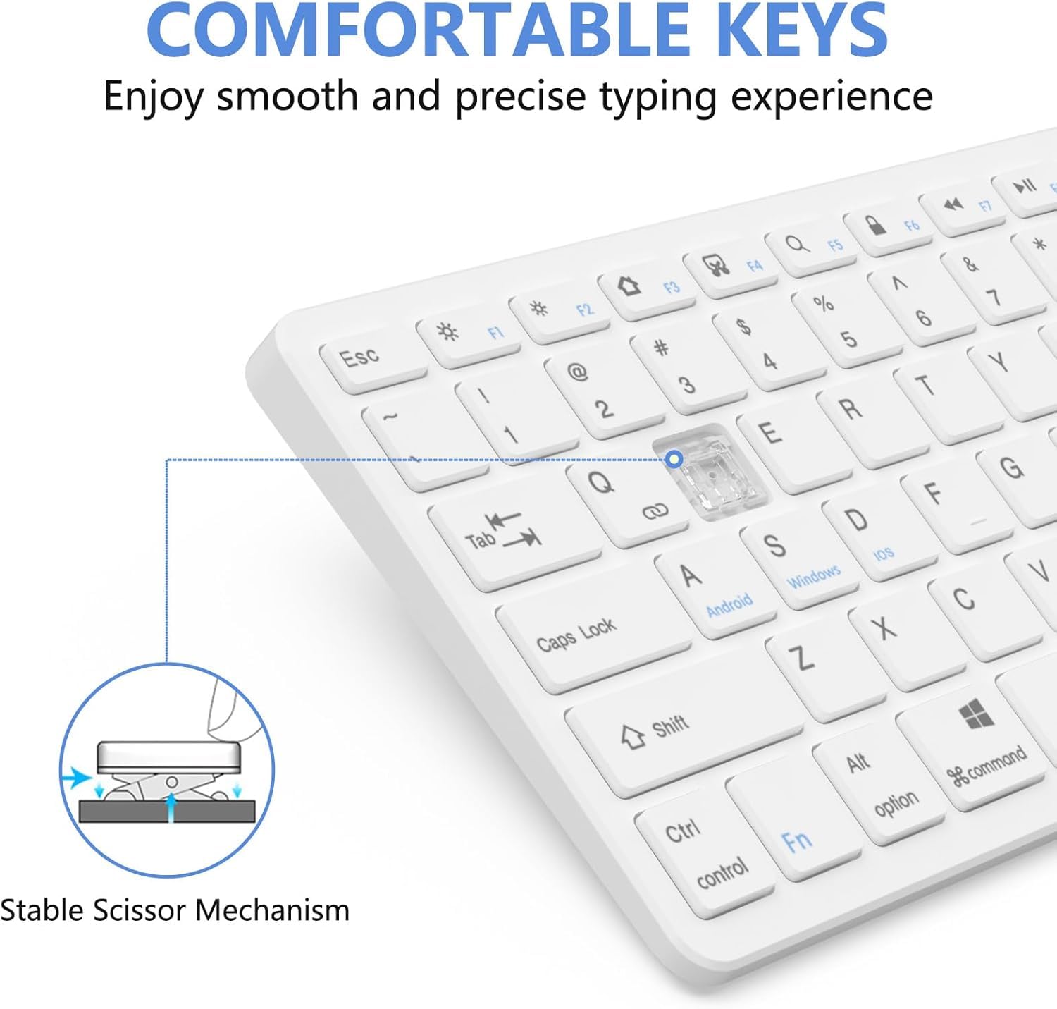 Horyaal Keypads for use with Computers, Tablet Computers, Cell Phones