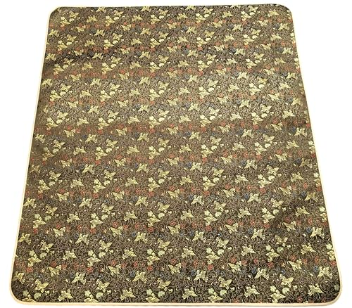 ԃ}bg dނ d}bgi@E܂j R}bg h}bg dO̕~ h (ԂɖP΃t`B, 105×120cm)