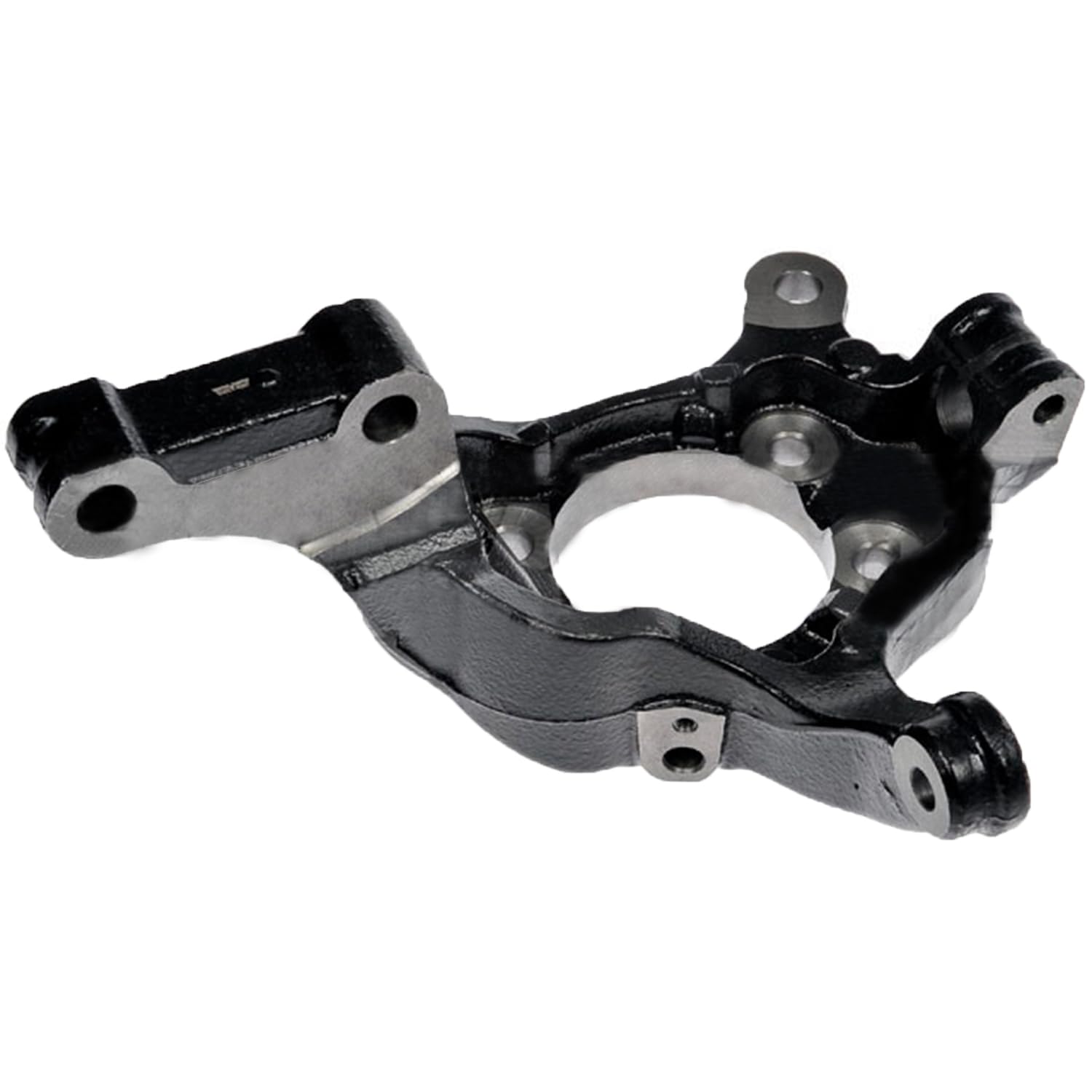 Detroit Axle - Front Left Steering Knuckle for Nissan Sentra Juke Leaf