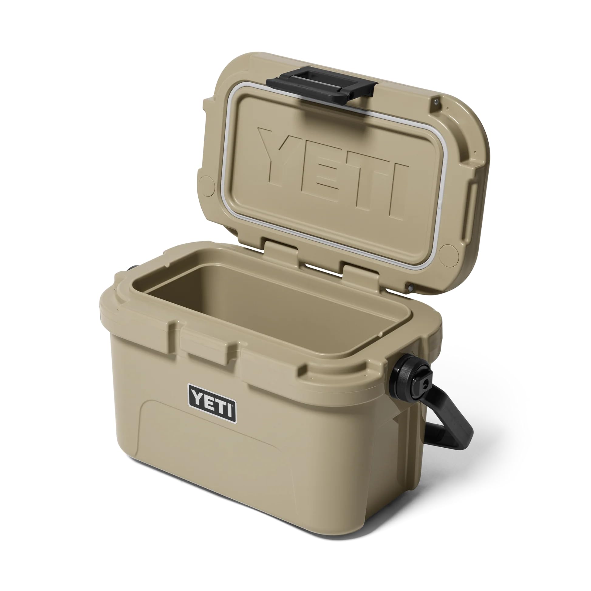 YETI Roadie 8 Cool Box, Insulated Hard Cooler