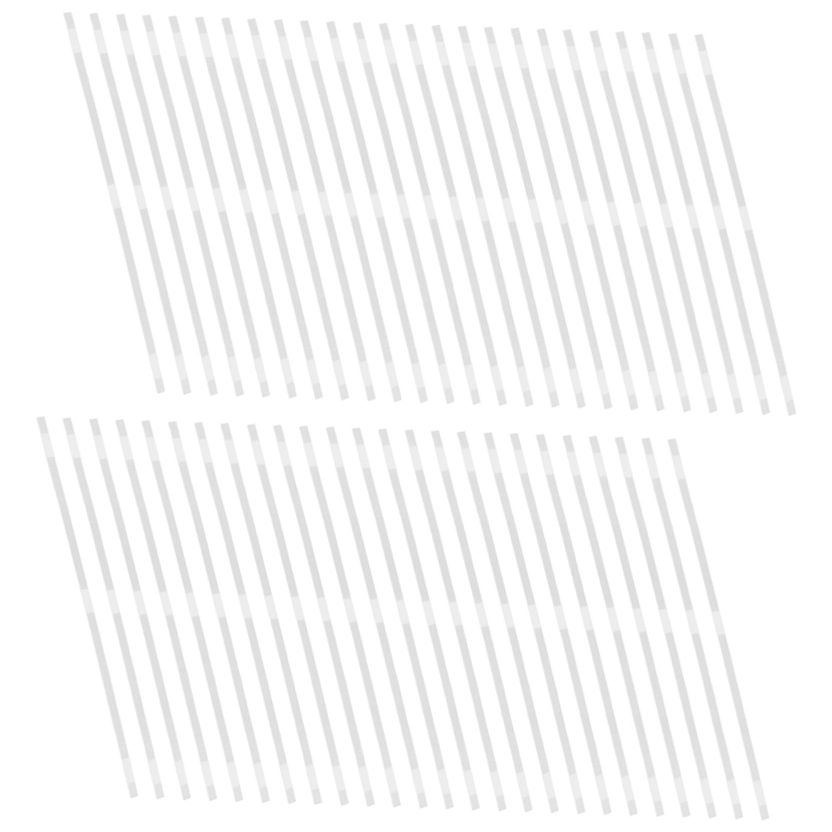 Gogogmee Book Repair Tape 50pcs Hot Melt Adhesive Strips for Thermal Binding Book Binding Board Craft Supplies