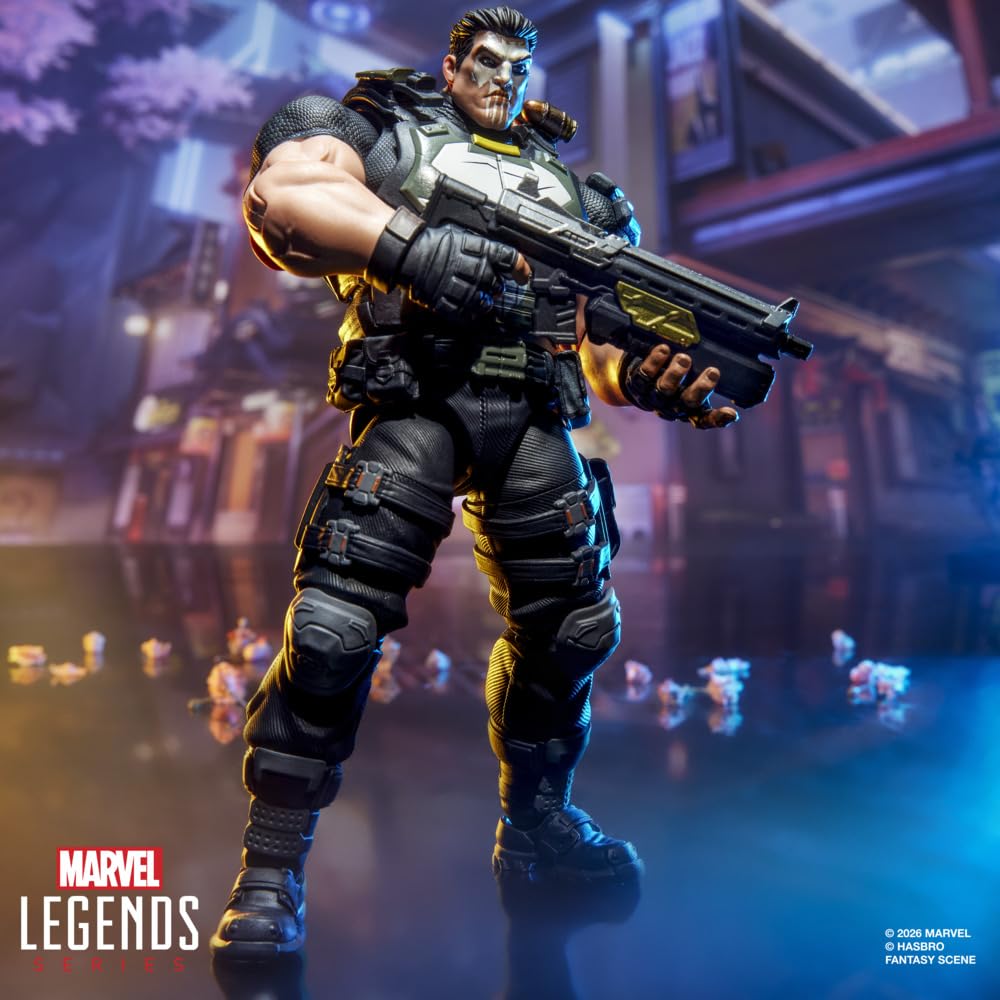 Amazon | ハズブロ(Hasbro)MARVEL マーベルレジェンド・シリーズ