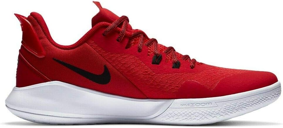 Nike Mamba Fury TB Kobe Mens Basketball Shoes (Numeric_10)