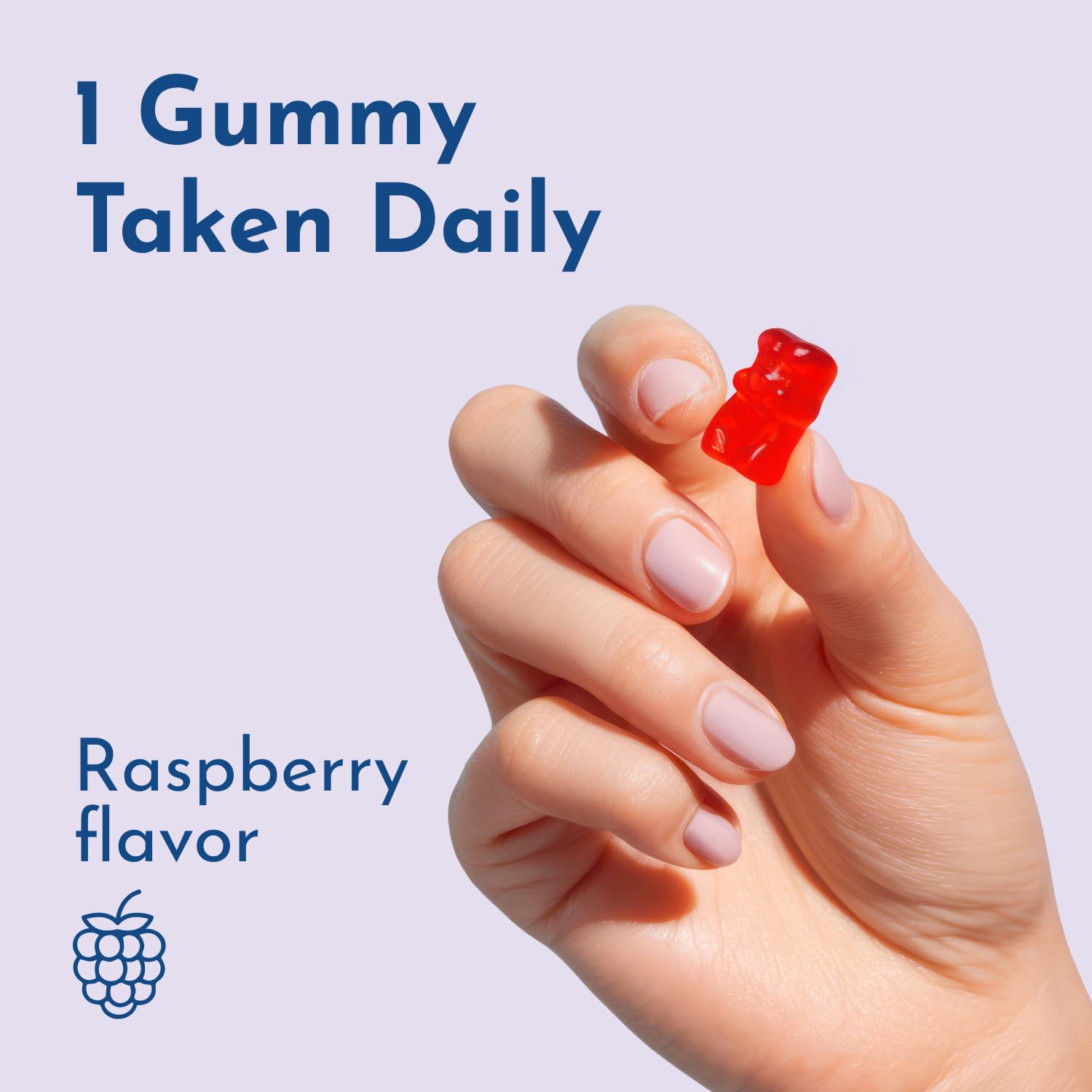 DR. MORITZ Magnesium Citrate Gummies 400 MG Per Serving - 60 Vegan Gummies - Promotes Healthy Relaxation, Muscle, Bone, & Energy Support - Raspberry Flavor, Non-GMO, Gluten Free, Pectin Based — Amazon image 5