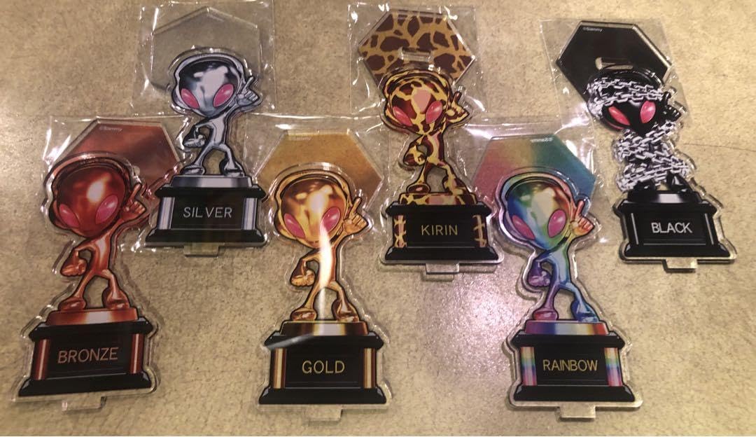 Amazon.co.jp: サミートロフィー アクリルコレクション 全種類