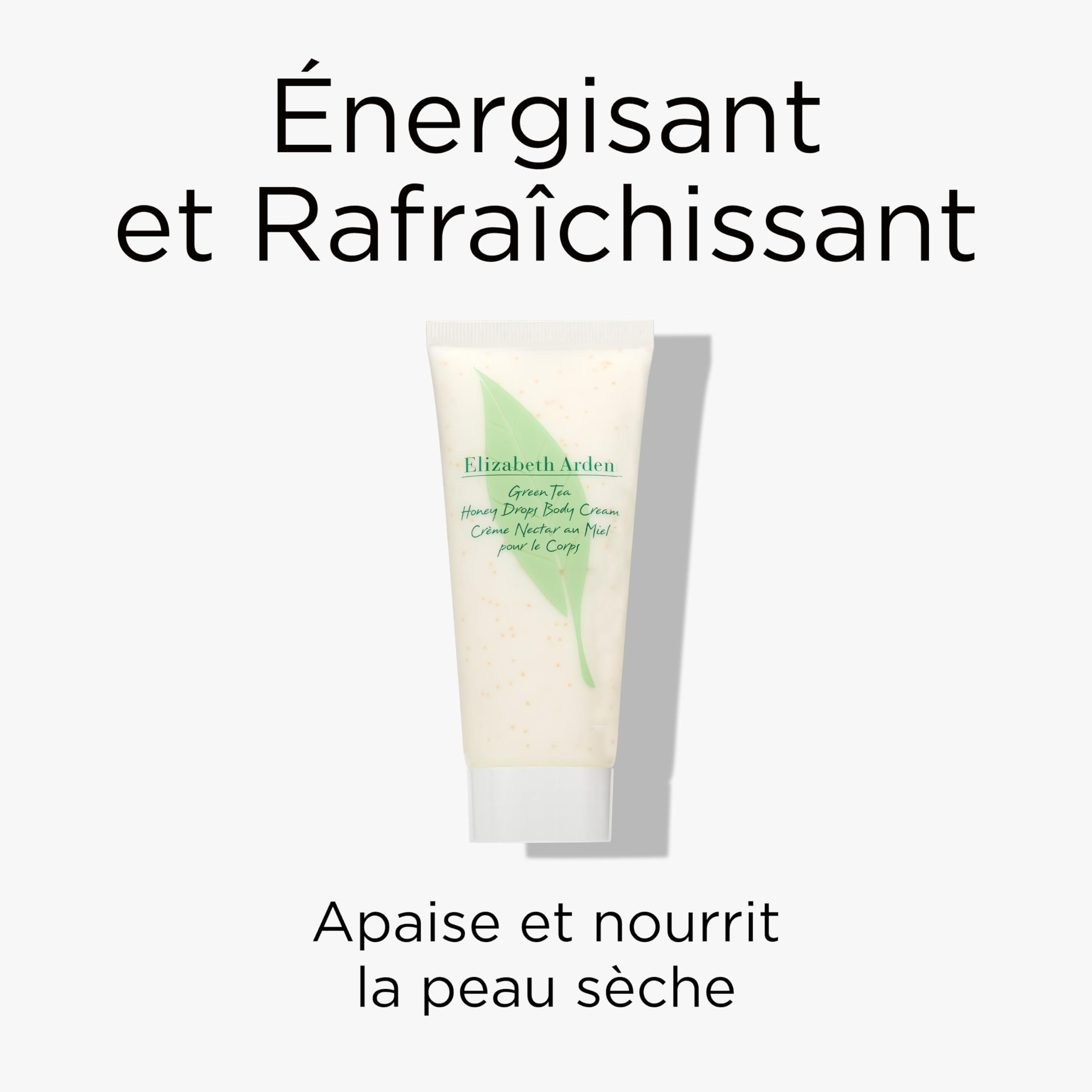 Elizabeth Arden - Coffret Green Tea 2 Pièces, Scent Spray et Crème Corps Honey Drops, Duo Rafraîchissant et Hydratant pour une Peau Douce et Parfumée