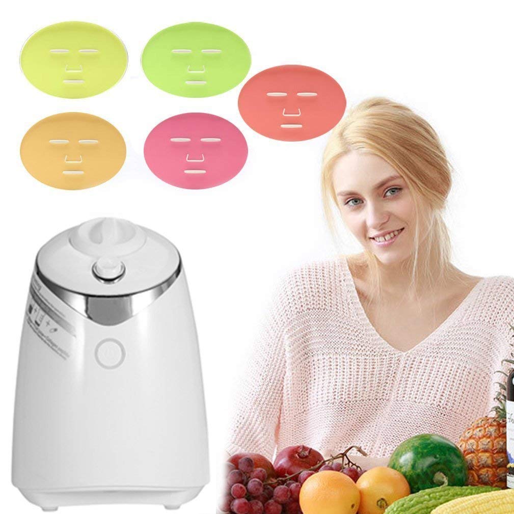 Buy Scizor Face Mask Machine, Professional DIY Face Mask Maker Machine