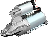 Vista 12 de SCITOO Motor de arranque MOT3005 5735N para Mercury para Mariner fuera de borda Marine 65 80 90 115 140 150 175 Hp 12 voltios CCW Piñón de 10