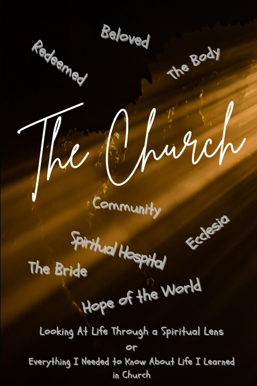 The Church: Looking At Life's Lessons Through a Spiritual Lens or Everything I Needed to Know About Life I Learned in Church
