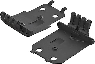 ARRMA F/R Lower Skidplate (2): 4x4 Granite MEGA, ARAC9260