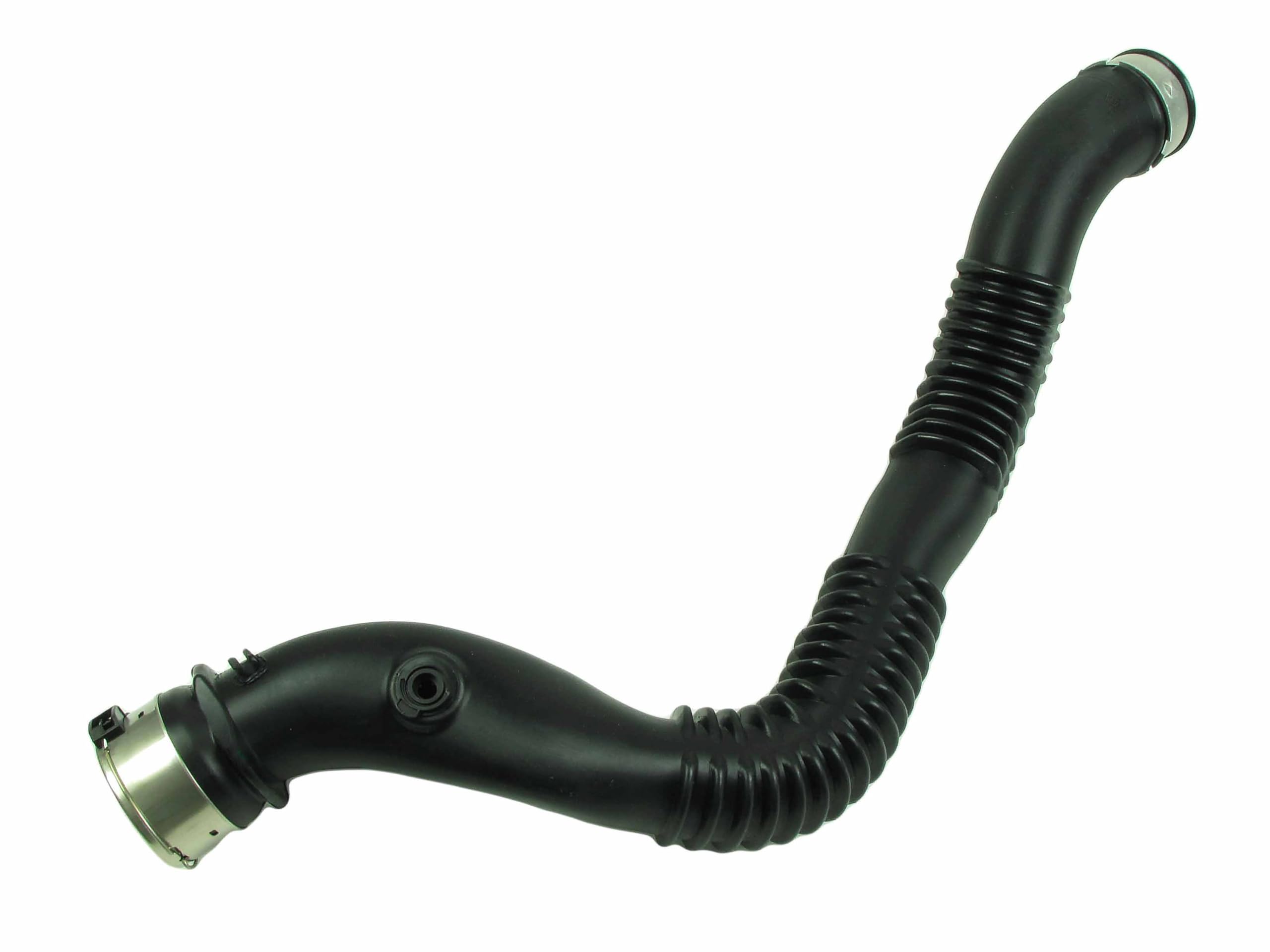 Turboschlauch OE 11617797481 1161-7797481, Ladeluftrohr für BMW 1er Diesel, Diesel Schlauch mit Schnellkupplung