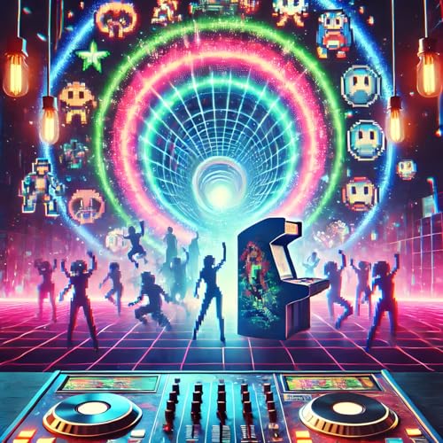 Play Pixel Vortex by TopGamingMusic on Amazon Music