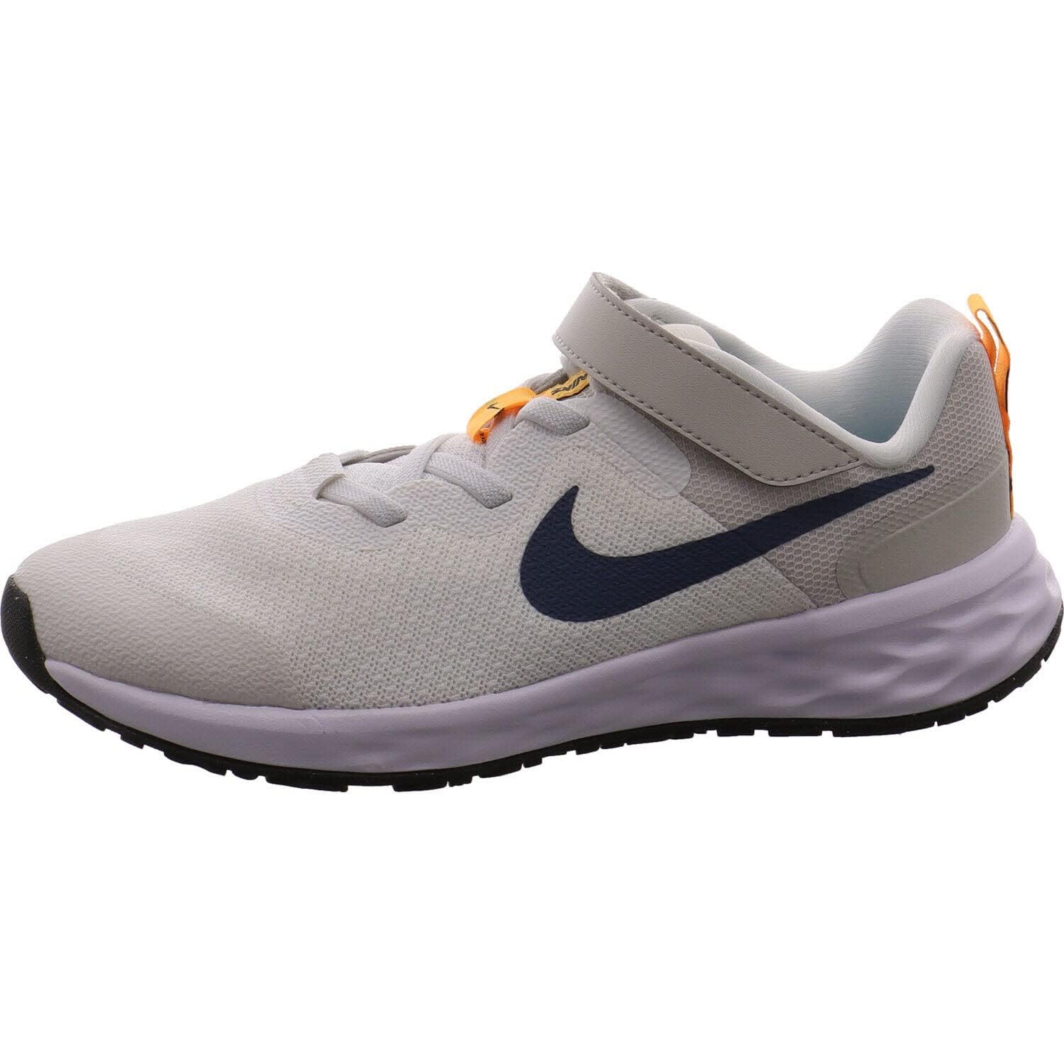 Nike Boy's Revolution 6 Sneaker, 10.5 UK Child