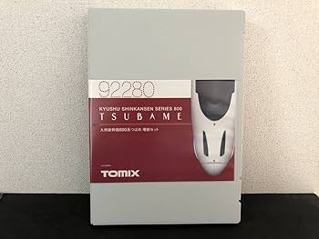 Amazon | TOMIX 九州新幹線 800系 つばめ 基本セット＋増結セット
