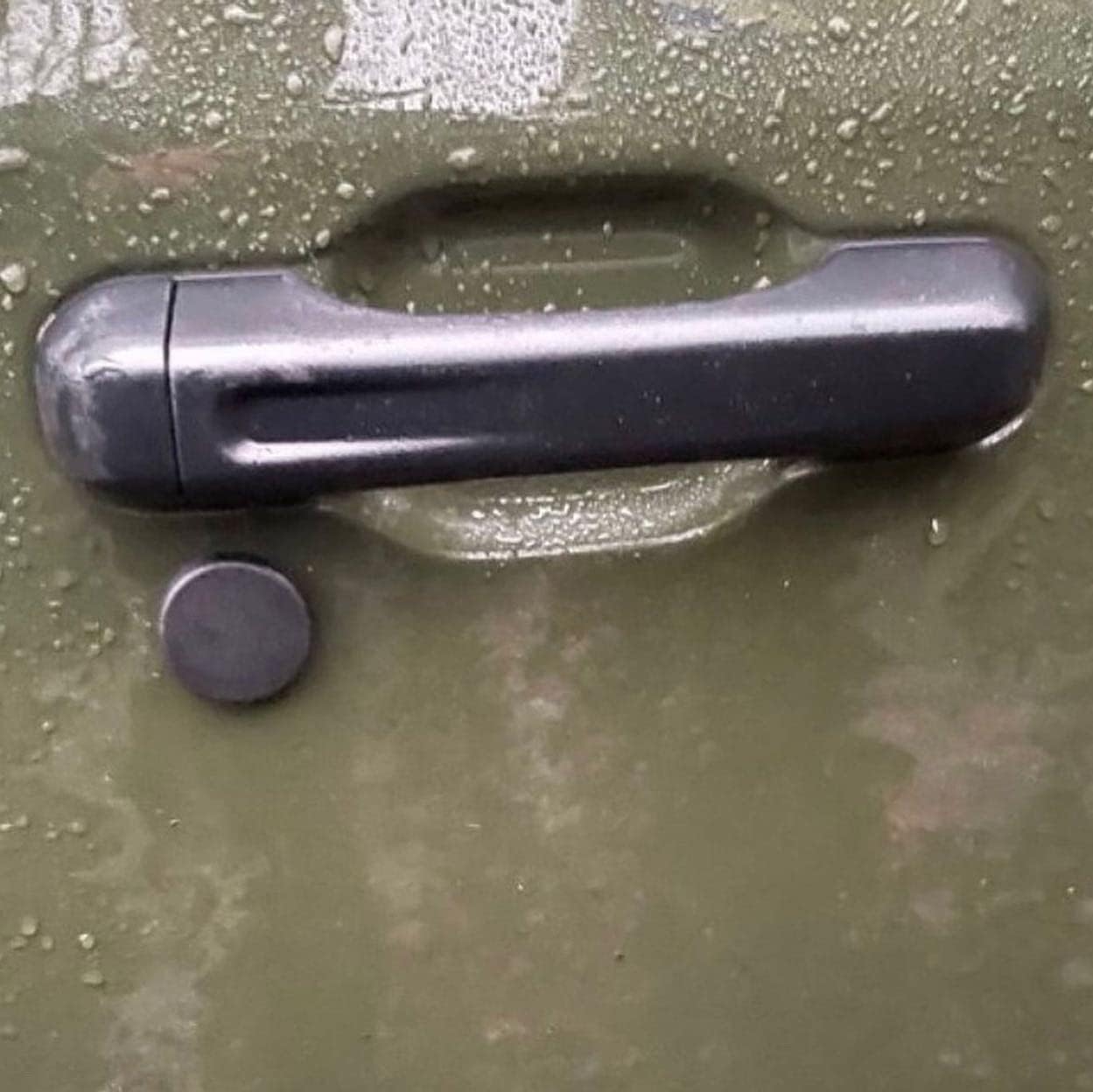 Protective Key Hole Covers for JL 18-25 (3 Caps) Santis Caps