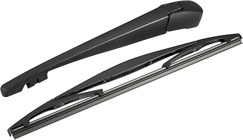 X AUTOHAUX Juego de brazos de limpiaparabrisas trasero para Honda Odyssey 2015-2021 para Honda Jade 2013-2020