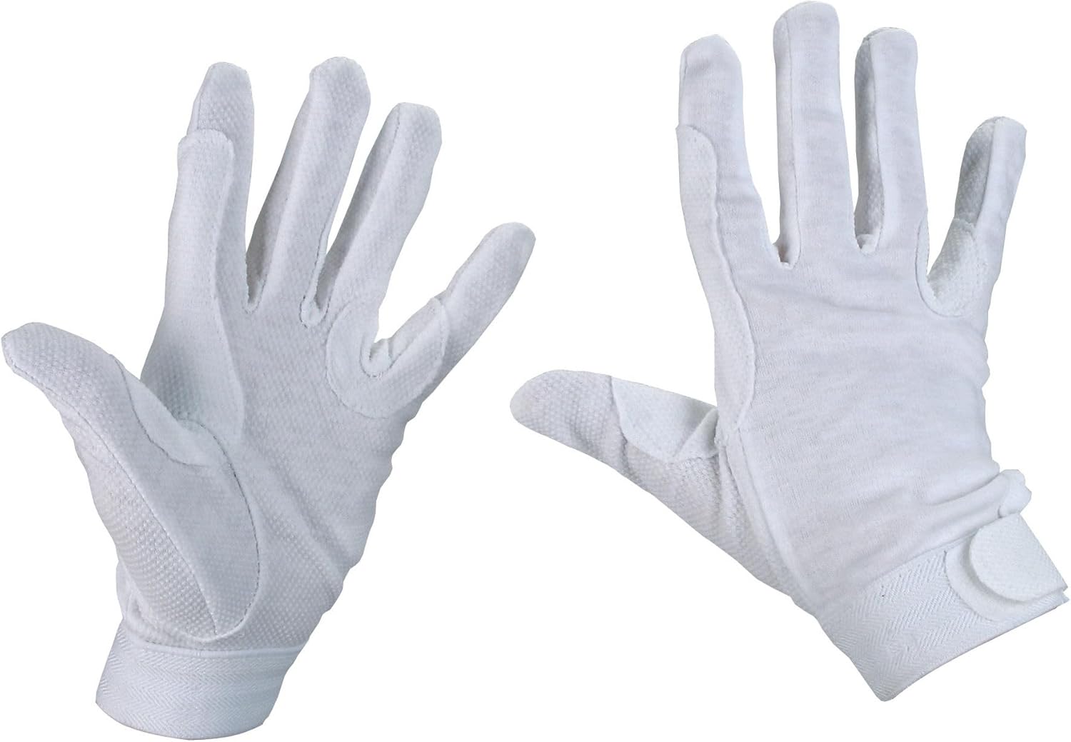 Jersey Cotton Riding Gloves
