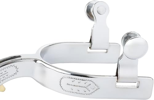 Miniatura 2 de Weaver Leather - Espuela infantil con banda grabada